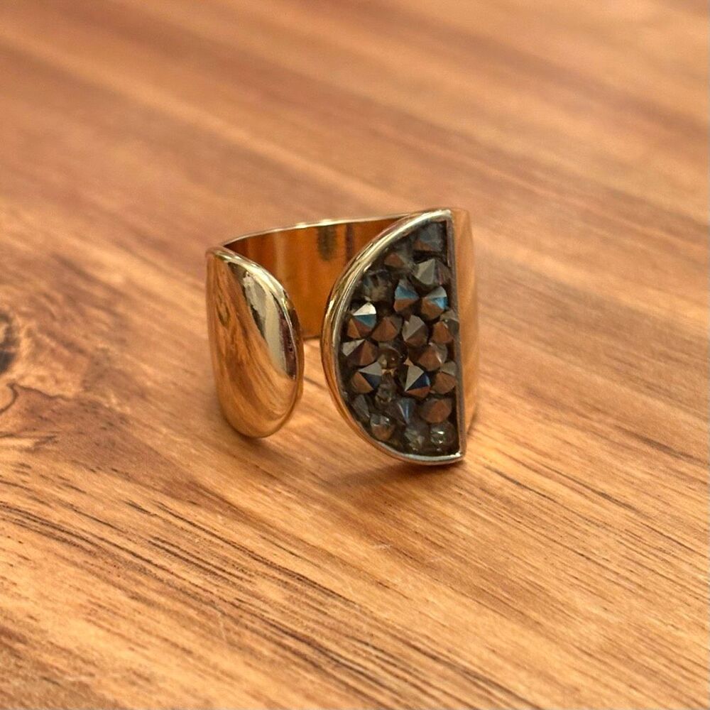 Park Lane | Atlas Ring | Size 8